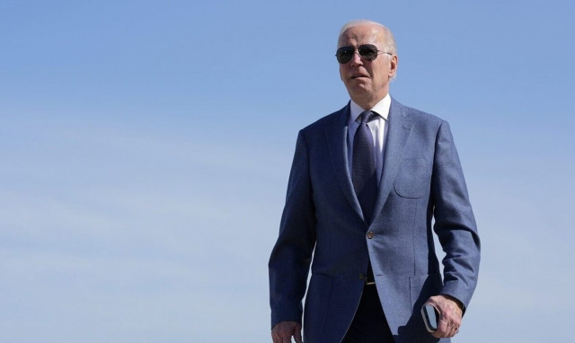 Τζο Μπάιντεν: «Σχετικά σύντομα» θα ανακοινώσει την υποψηφιότητα του στις εκλογές του 2024