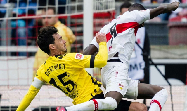 Bundesliga: «Δώρο» Μπάγερν, «αυτοκτονία» Ντόρτμουντ!