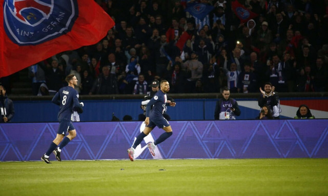 Πέρασε στην ιστορία ο Εμπαπέ: Πρώτος σκόρερ της Παρί Σεν Ζερμέν!