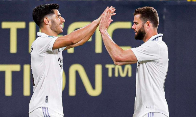 La Liga: «Διπλό» για τη Ρεάλ Μαδρίτης