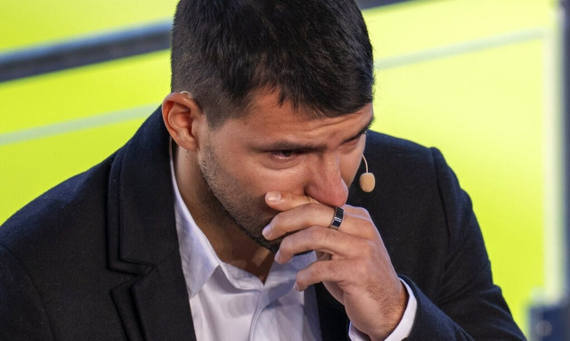 Αγκουέρο: Συζυγικός καυγάς σε live streaming, με μηνύματα για Πικέ και Σακίρα - «Με λένε κερατά...»