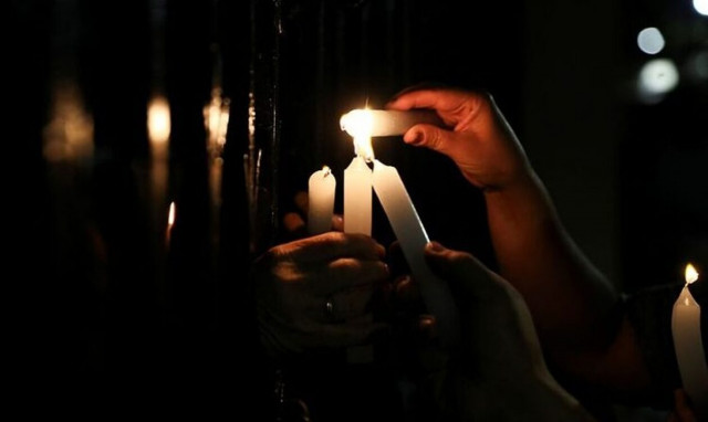 Η ιστορία της τελετής του Aγίου Φωτός