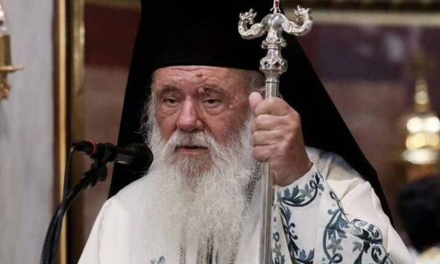 Αρχιεπίσκοπος Ιερώνυμος: Να αγκαλιάσουμε τα πολλά που μας ενώνουν