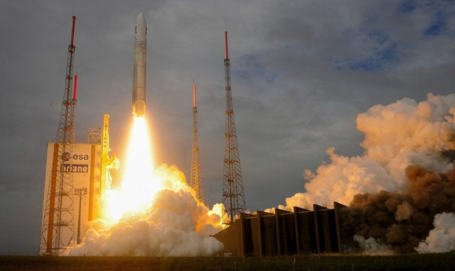 Επόμενος σταθμός... Δίας: Το διαστημόπλοιο JUICE ταξιδεύει προς το μέλλον της ανθρωπότητας