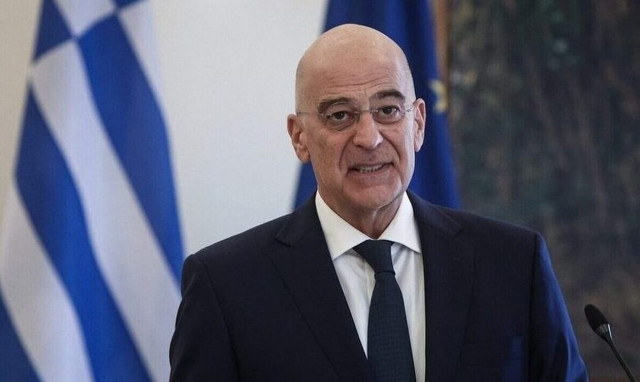 FM Dendias: We are fully aware of the difficulties in our bilateral relations with Türkiye