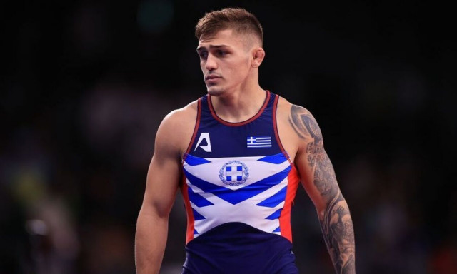 Γιωρίκας Πιλίδης: Τεράστια επιτυχία στην επιστροφή του - Προκρίθηκε στο Ευρωπαϊκό Πρωτάθλημα πάλης