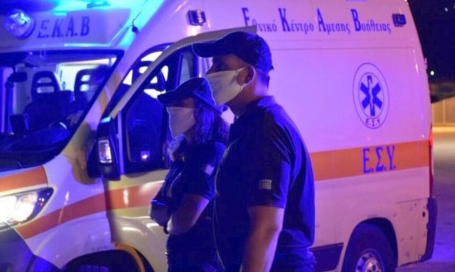 Ρέθυμνο: Τραυματισμός 42χρονης από σφαίρα στην κοιλιά