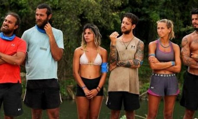Survivor All Star: «Αυτό είναι το κρυφό ζευγάρι» - Χαμός με βίντεο που κυκλοφορεί