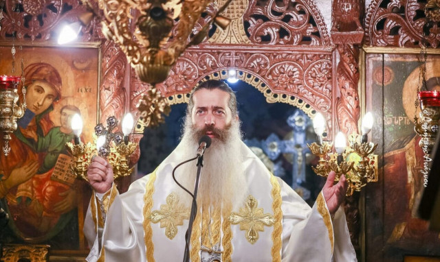 Φθιώτιδος Συμεών: Για τον κάθε ένα και για την κάθε μία να γίνουμε Χριστός!