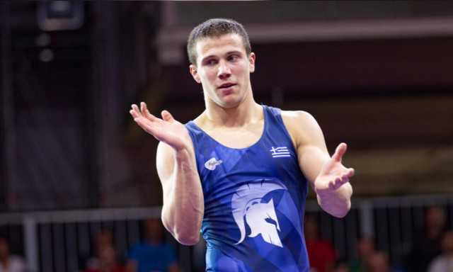 Πάλη: Dream Team η Ελλάδα στο ευρωπαϊκό - Με Πιλίδη, Κουγιουμτσίδη και Πρεβολαράκη