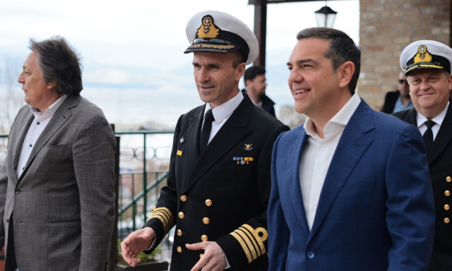 Αλέξης Τσίπρας