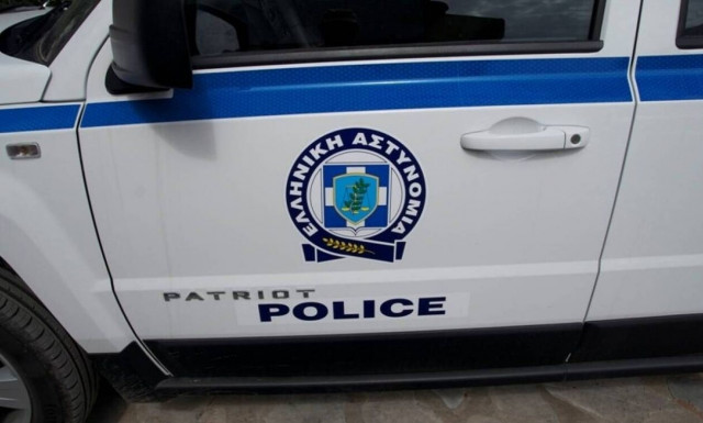 Man arrested for possession of explosives