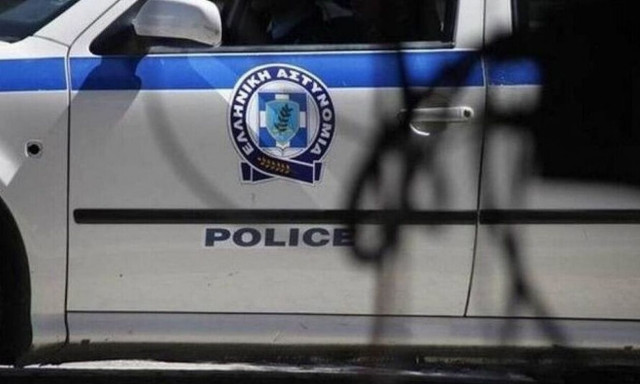 Συνελήφθη στο Μοσχάτο 21χρονος με εκρηκτικά