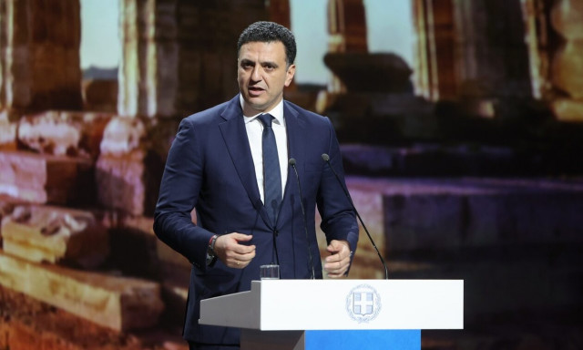 Βασίλης Κικίλιας 