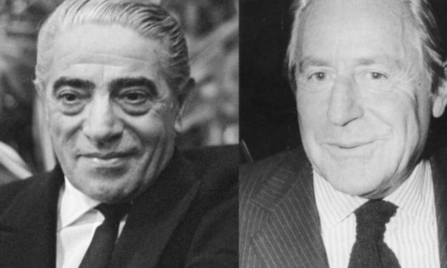 Ο πράκτορας που έβαλε ο Νιάρχος για να υπονομεύσει τη μεγαλύτερη επιχειρηματική συμφωνία του Ωνάση