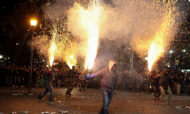 Λεωνίδιο – Αρκαδία: Έτσι έγινε το σοβαρό ατύχημα με 30 κροτίδες - Τρία άτομα σε νοσοκομεία