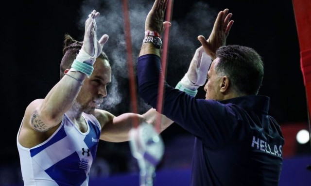 Λευτέρης Πετρούνιας: «Η ευθύνη είναι αποκλειστικά δική μου», λέει ο προπονητής του