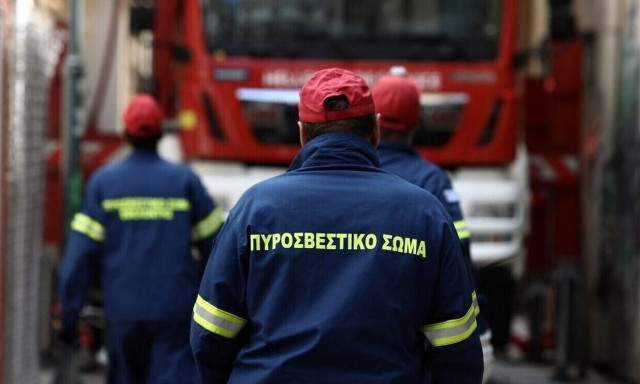 Φωτιά, Πυροσβεστική