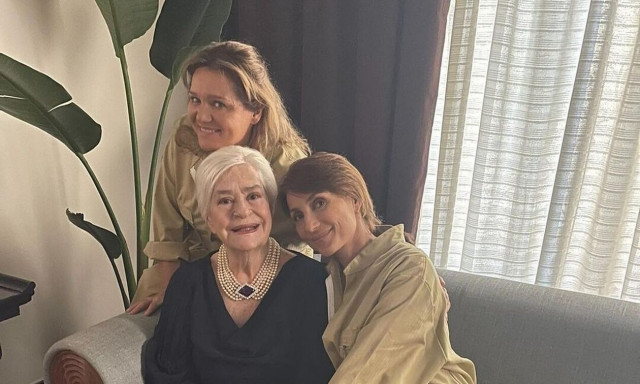 Κατερίνα Χέλμη: Συγκινεί το αντίο της Ευδοκίας Ρουμελιώτη - «Πέτα ψηλά όπως μόνο εσύ ξέρεις»