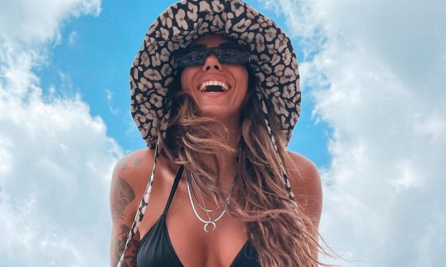 Ευρυδίκη Βαλαβάνη: H εγκυμοσύνη και ο γάμος - Η ανάρτηση που προκάλεσε χαμό