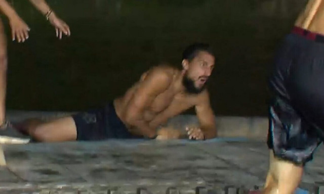 Survivor All Star: Αγωνία για τον τραυματισμό του Σάκη Κατσούλη - Πόσο σοβαρός είναι