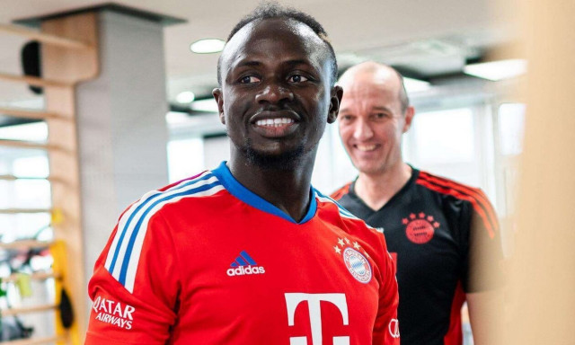 Μπάγερν Μονάχου: Θέλει να διώξει τον Μανέ το καλοκαίρι!