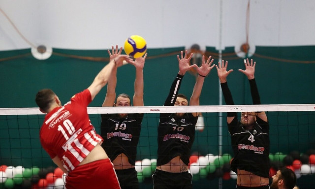 Αθλητικές μεταδόσεις: Ολυμπιακός - ΠΑΟΚ για τον τίτλο στο βόλεϊ - Ρεβάνς στο Champions League
