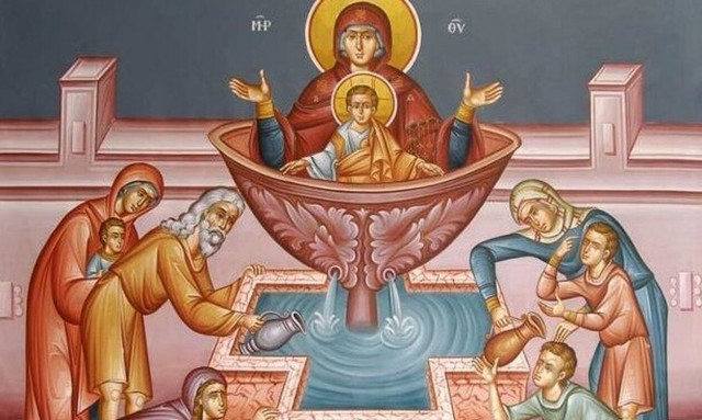 Γιατί την εβδομάδα που ακολουθεί το Πάσχα την ονομάζουν διακαινήσιμο