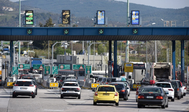 Πάσχα 2023: Οι εκδρομείς επιστρέφουν στις πόλεις - Τεράστια κίνηση και 100% πληρότητα στα ΚΤΕΛ