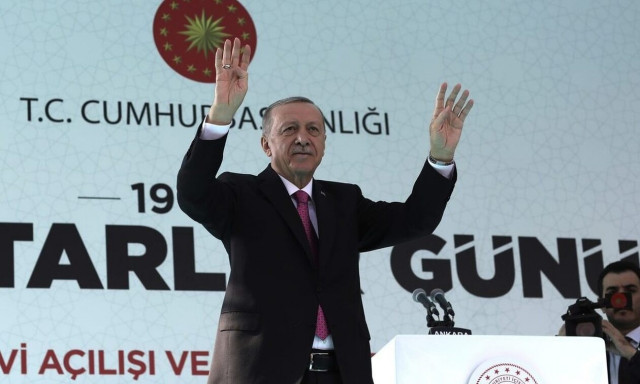 Το διπλό επικοινωνιακό παιχνίδι του Ερντογάν στη μάχη των εντυπώσεων