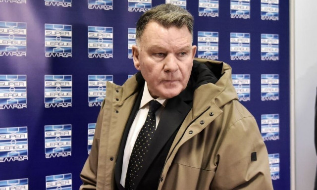 Αλέξης Κούγιας: Μπαίνει στα διοικητικά ιστορικής ομάδας - Συνέντευξη Τύπου την Τετάρτη (19/4)