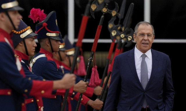 Σεργκέι Λαβρόφ