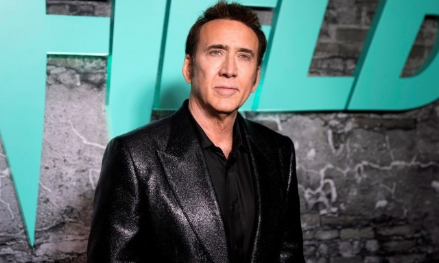 Ο Νίκολας Κέιτζ έφαγε ζωντανή κατσαρίδα για τις ανάγκες ταινίας και το μετανιώνει για μια ζωή