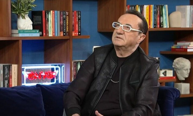 Εξομολόγηση Πανταζή: Έχω υπάρξει σουβλατζής, υδραυλικός και λούστρος