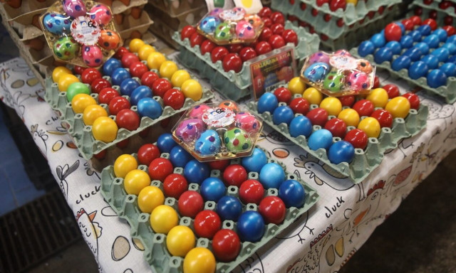 Πασχαλινά αυγά: Οι οδηγίες του ΕΟΔΥ - Τι πρέπει να προσέχουμε