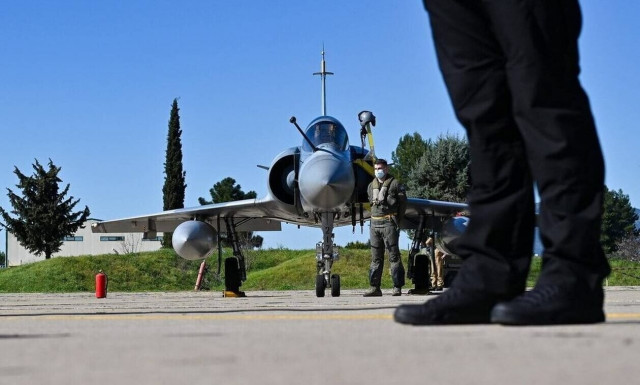 Πρόσκληση για κατάταξη στην Πολεμική Αεροπορία με την 2023 Β'/ΕΣΣΟ - Αναλυτικές πληροφορίες