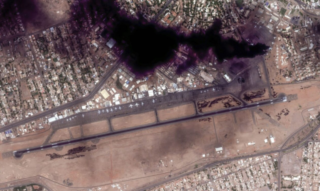 Σουδάν: Τουλάχιστον 100 νεκροί μέχρι στιγμής - Εκρήξεις και συγκρούσεις ένοπλων ομάδων