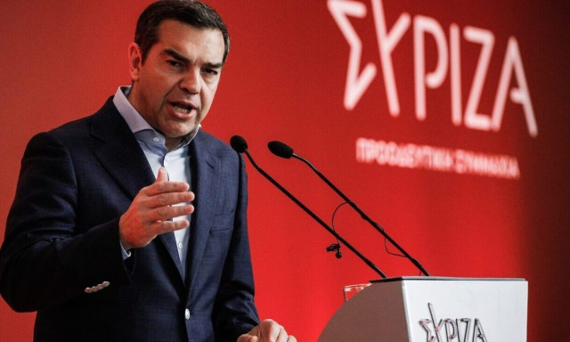 Από το Λαύριο επιστρέφει o Τσίπρας στην προεκλογική εκστρατεία – Οι επόμενες κινήσεις του αρχηγού