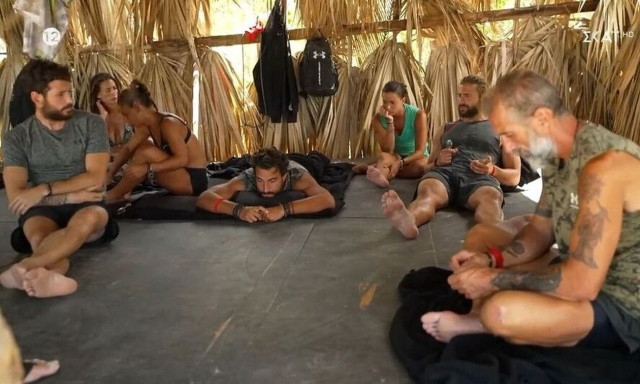 Survivor All Star - Βασάλος για Αφροδίτη: «Χαζό να το κάνεις μετά από τόσες αποβολές»