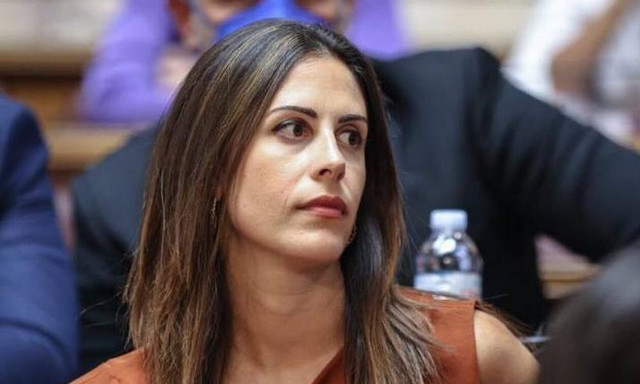 Ελένη Χρονοπούλου: Ποια είναι η γυναίκα που κατήγγειλε τον Αλέξη Γεωργούλη