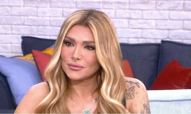 Αγγελική Ηλιάδη: «Θέλω να δω την Καίτη Γκρέυ δεν ξέρω αν θα με αναγνωρίσει»