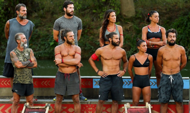 Survivor All Star: Μία δυνατή αναμέτρηση για την τελευταία ασυλία - Οι πέντε υποψήφιοι