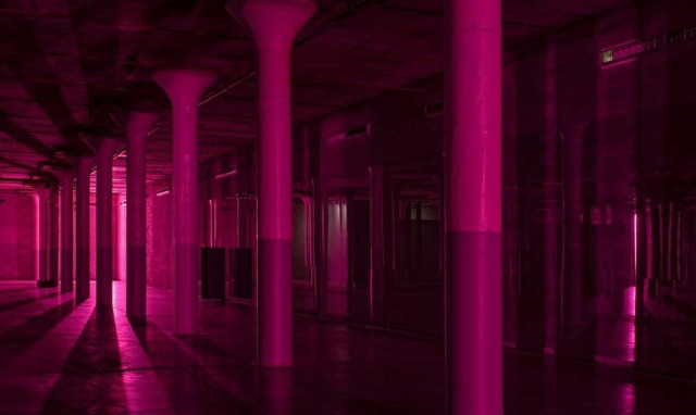 Λος Άντζελες: Εντυπωσιακές εικόνες από την έκθεση του θρυλικού DJ Carl Craig