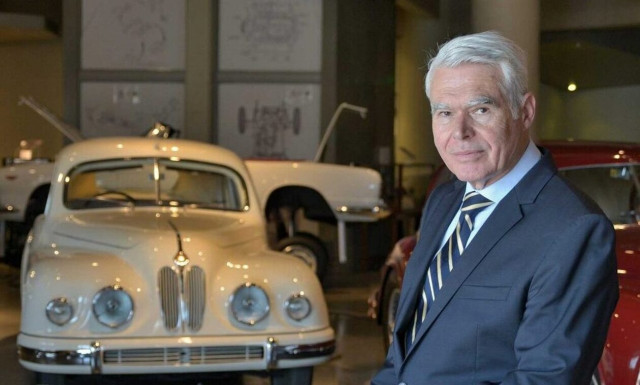 Απεβίωσε ο γνωστός επιχειρηματίας Θεόδωρος Χαραγκιώνης