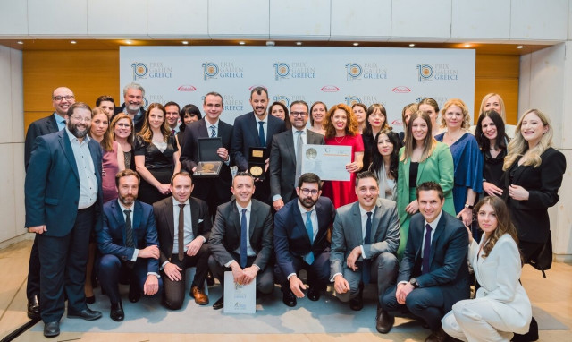 Σημαντική διάκριση της GSK στα Prix Galien Greece 2023