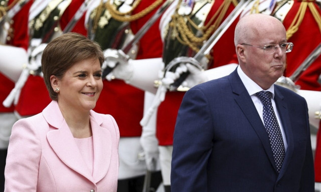 Σκωτία: Συνελήφθη ο ταμίας του Εθνικού Κόμματος στο πλαίσιο έρευνας για τα οικονομικά