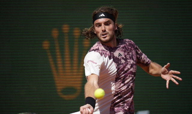 Τσιτσιπάς: Ξεκινά στο διπλό στη Βαρκελώνη και μαθαίνει αντίπαλο στο μονό - Το πρόγραμμα της Τρίτης