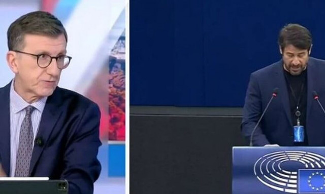 Πορτοσάλτε για Γεωργούλη - ΣΥΡΙΖΑ: Άσε την ηθικολογία όταν κινδυνεύεις να πιαστείς με τη γίδα