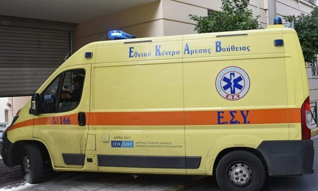 Οικογενειακή τραγωδία στο Αγρίνιο: 77χρονος «έσβησε» λίγες ώρες μετά το θάνατο του γιου του