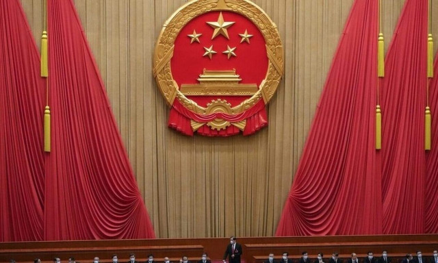 Στο 4,5% ανήλθε η ανάπτυξη στην Κίνα το πρώτο τρίμηνο 2023